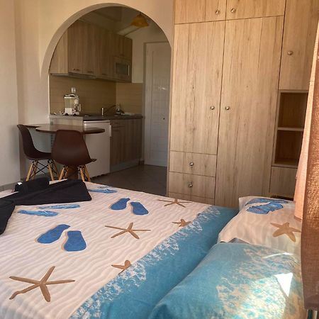 Apartmán Christina Sea View Ágios Konstantínos Exteriér fotografie