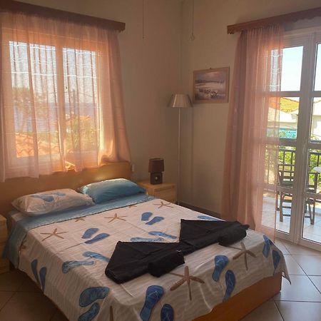 Apartmán Christina Sea View Ágios Konstantínos Exteriér fotografie
