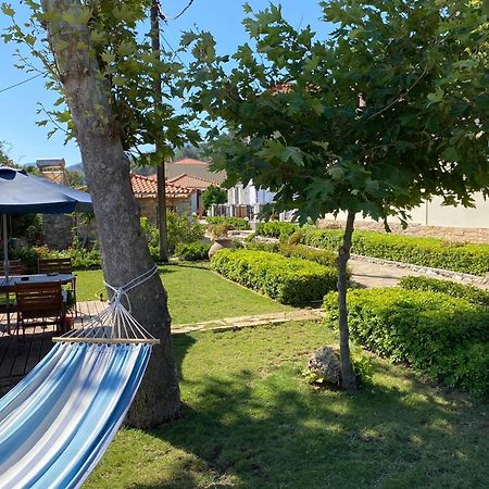 Apartmán Christina Sea View Ágios Konstantínos Exteriér fotografie