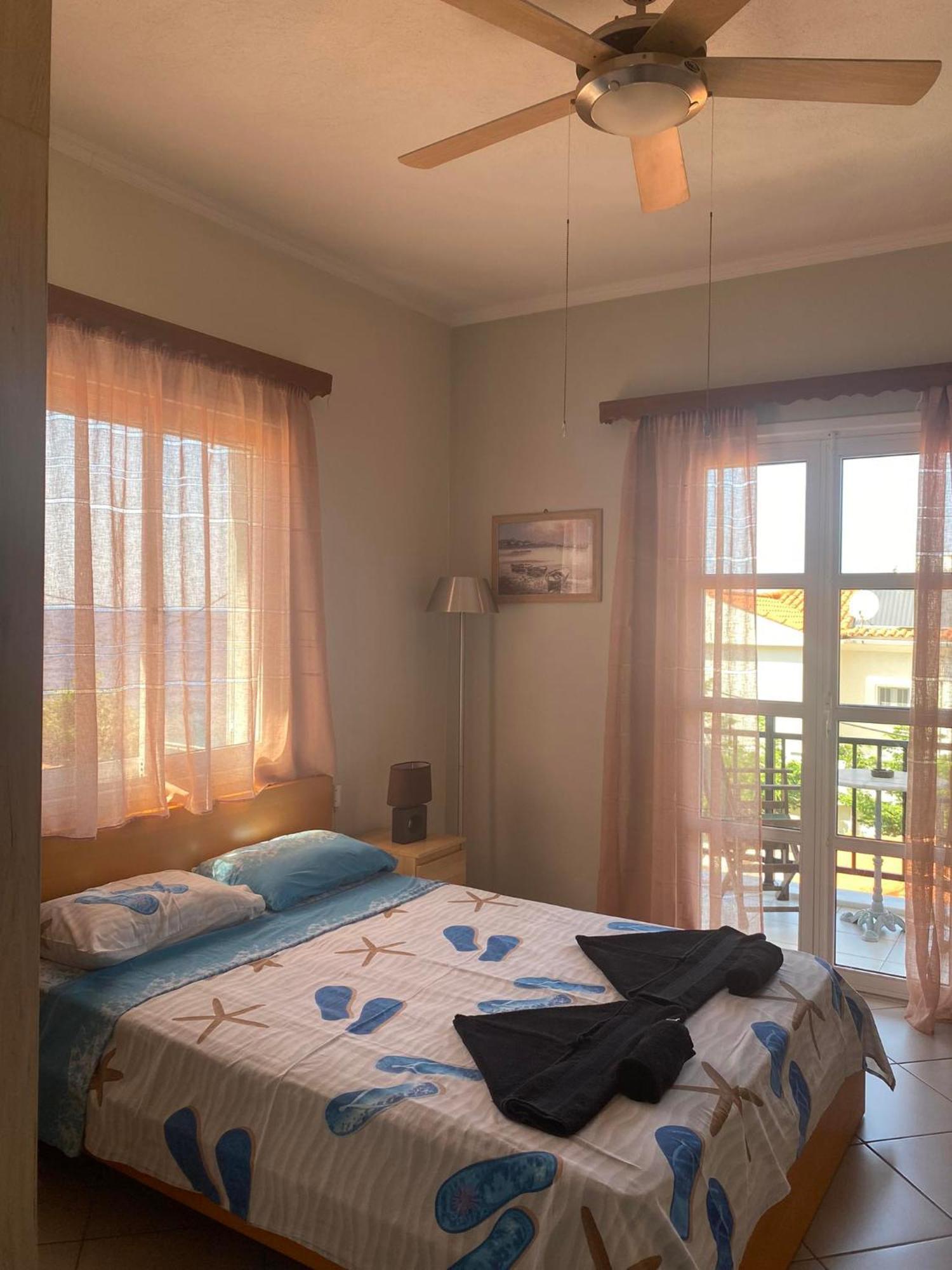 Apartmán Christina Sea View Ágios Konstantínos Exteriér fotografie