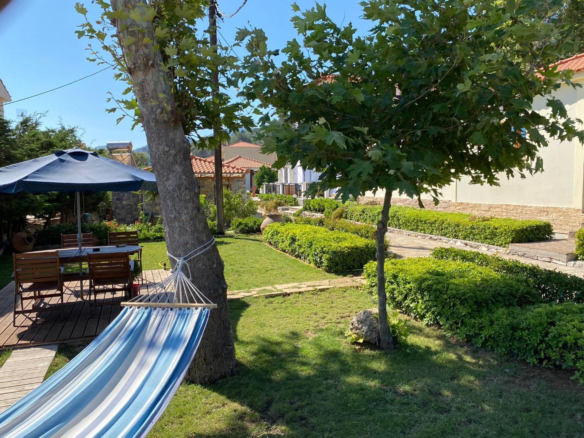 Apartmán Christina Sea View Ágios Konstantínos Exteriér fotografie